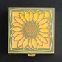 Sunflower Pill Box