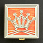 Royal Crown Pill Box