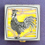 Rooster Pill Box