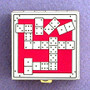 Domino Games Pill Box