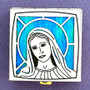 Virgin Mary Pill Boxes