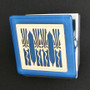 Retro Art Deco Clip Magnets