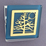 Tree Of Life Clip Magnets