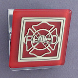 Firefighter Fridge Magnets