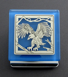 Eagle Magnetic Clips