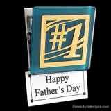 #1 Magnet Clips For Father's Day