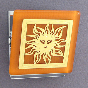 Sun Kitchen Magnet Clips
