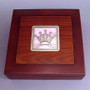 Princess Crown Jewelry Box