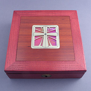 Christian Jewelry Box