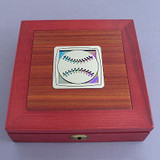 Baseball Valet Box