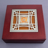 Craftsman Jewelry Box
