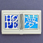 Hopes and Dreams Business Card Holder