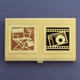 Director of Photography Business Card Case