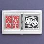 Casino Gaming Business Card Holder Case