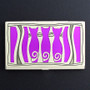 Triple Cats Decorative Business Card Holder