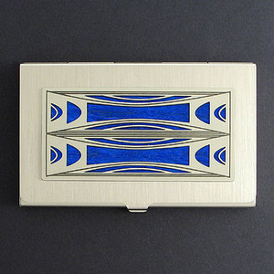 Milano Business Card Holder Case