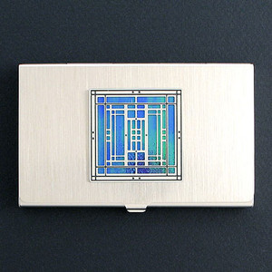 Mission Business Card Holders