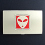 Alien Business Card Holder Cases