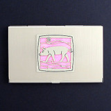 Pig Business Card Holders