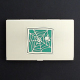 Spiderweb Business Card Holders