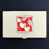 Cherry Business Card Holders