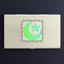 Islamic Star Business Card Holders