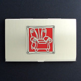 Chair Business Card Holders