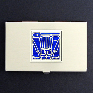 Chef Hat Business Card Holders