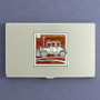 Antique Car Business Card Holders