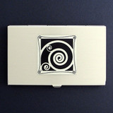 Spiral Business Card Holders