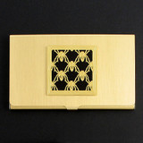 Spider Lace Business Card Holders