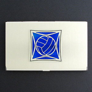 Volleyball Business Card Holders