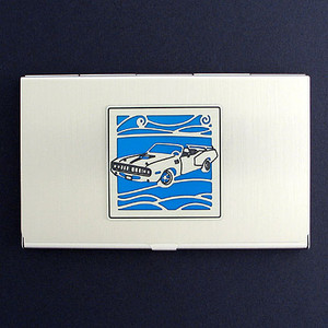 Classic Car Business Card Holders