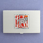 Tiger Business Card Holders