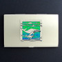 Whale Business Card Holders