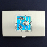 Fish Business Card Holders