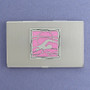 Swimming Coach Business Card Case