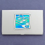 River Business Card Holders
