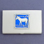 Donkey Business Card Case