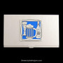 Cold Beer Business Card Holders