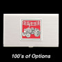Farm Tractor Business Card Holder