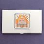 Government Agency Business Card Case