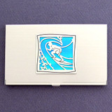 Surfing Holders for Business Cards, Credit Cards