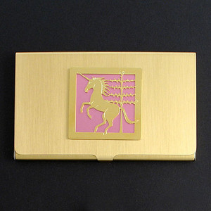 Unicorn Business Card Holder Cases