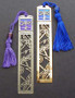 Dragonfly Bookmarks with Tassels