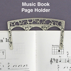 Bookmark for Sheet Music