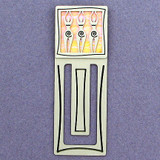 Goddess Engraved Bookmark
