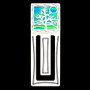 Tree of Life Engraved Bookmark