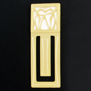 Tooth Engraved Bookmarks