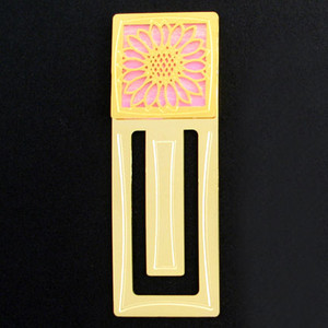 Sunflower Engraved Bookmark